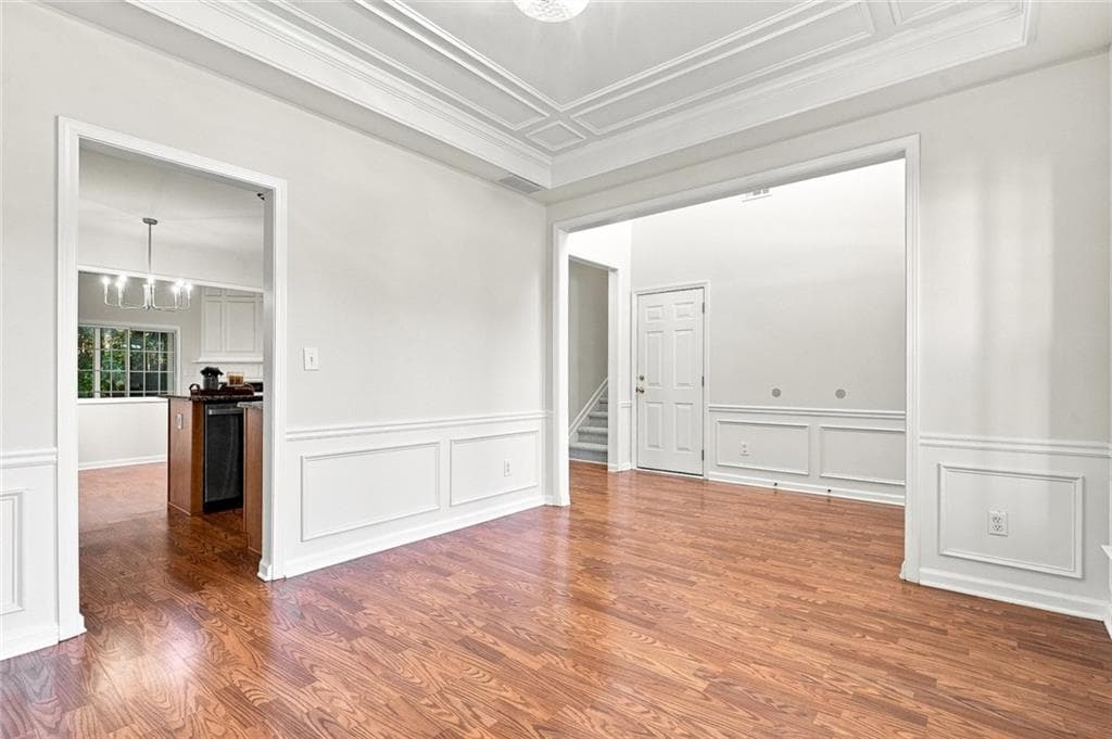 3 bedroom, 3 bathroom, 2,208 sq ft single family residence for sale at 1535 Seneca Avenue, Cumming, GA 30041 — photo 5