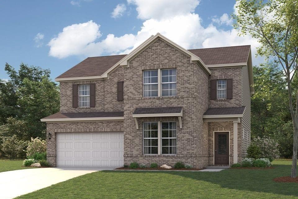 4 bedroom, 3 bathroom, 2,149 sq ft single family residence under contract at 8026 Dickens Drive, Fairburn, GA 30213 — photo 4
