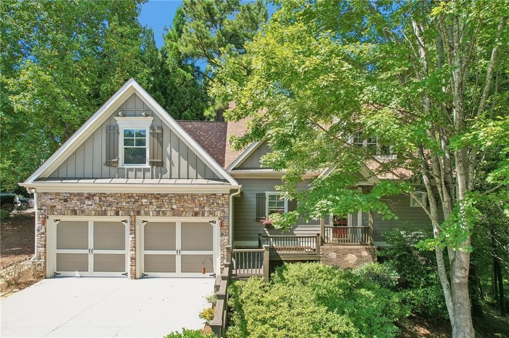 4 bedroom, 5 bathroom, 3,481 sq ft home for sale at 9 Cavender Run, Dahlonega, GA
