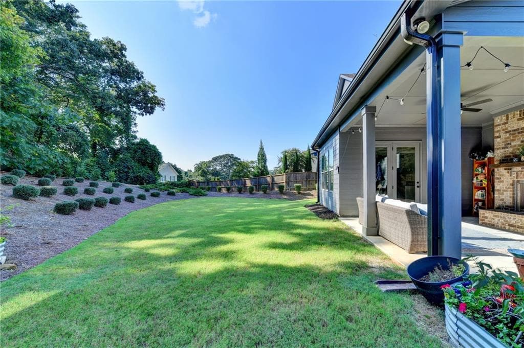 5 bedroom, 5 bathroom, 4,029 sq ft single family residence for sale at 357 S Alexander Street, Buford, GA 30518 — photo 3