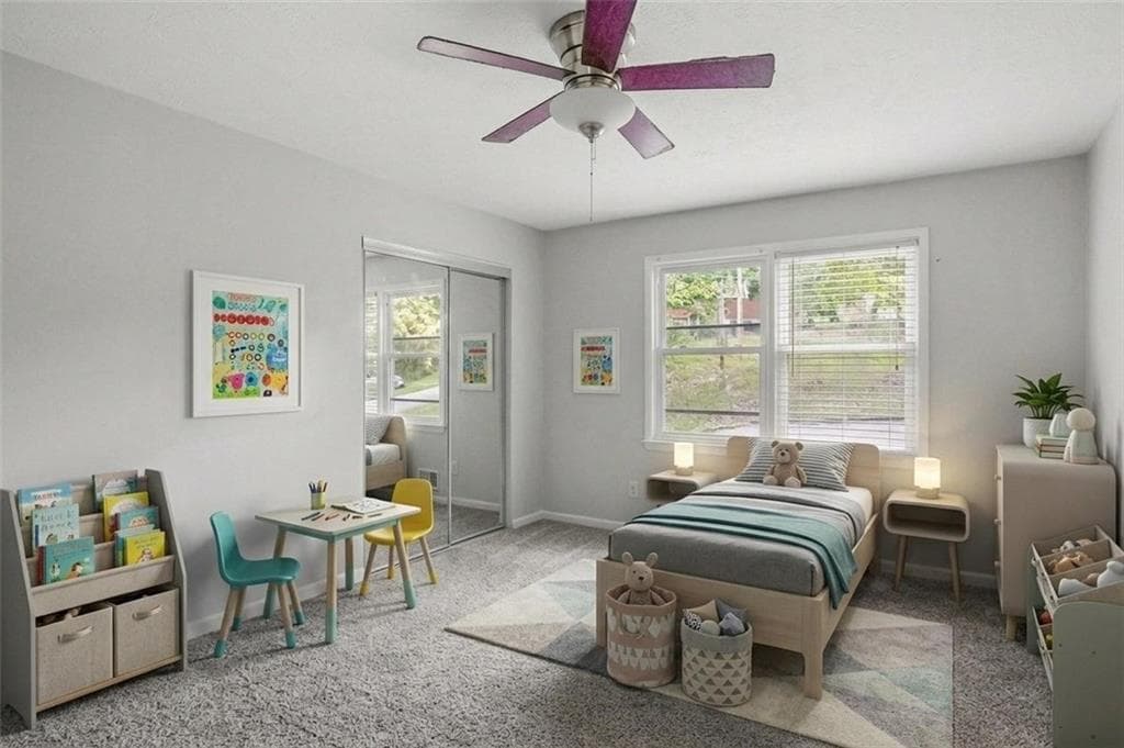 4 bedroom, 2 bathroom, 3,024 sq ft single family residence for sale at 2324 Sussex Court, Snellville, GA 30078 — photo 6