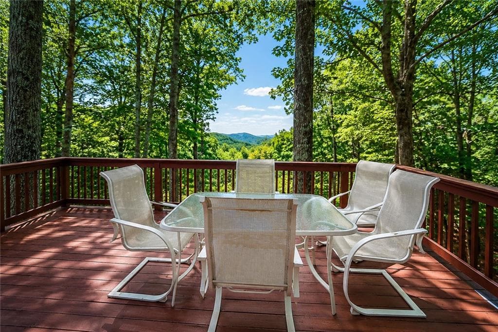 3 bedroom, 2 bathroom, 1,435 sq ft single family residence for sale at 110 Ridge Drive, Ellijay, GA 30540 — photo 3
