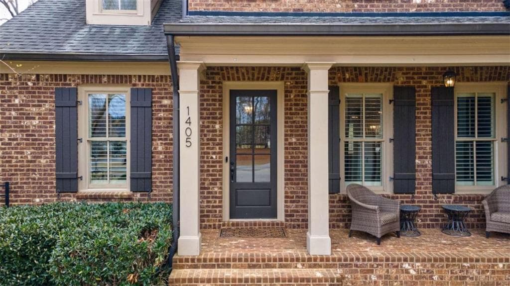 6 bedroom, 7 bathroom, 6,004 sq ft single family residence for sale at 1405 Evergreen Park, Statham, GA 30666 — photo 3
