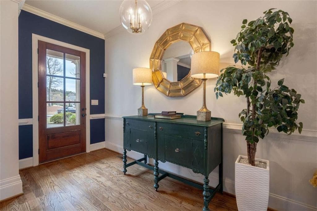 6 bedroom, 7 bathroom, 6,004 sq ft single family residence for sale at 1405 Evergreen Park, Statham, GA 30666 — photo 5