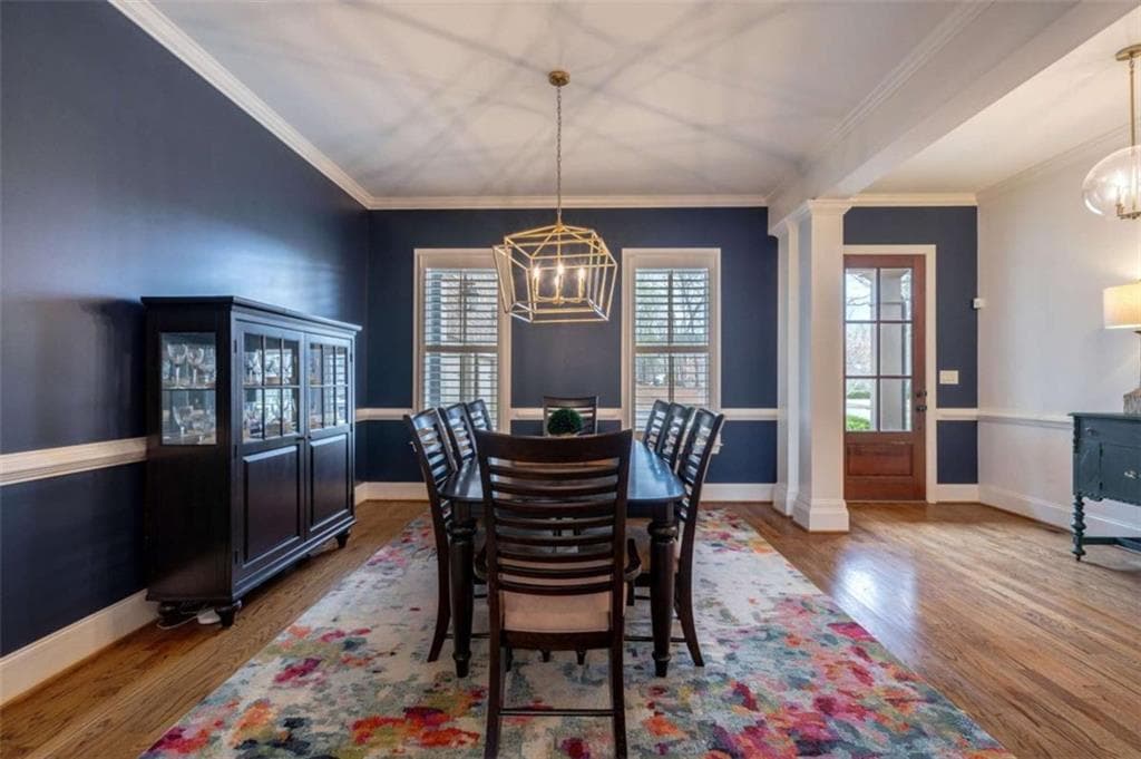 6 bedroom, 7 bathroom, 6,004 sq ft single family residence for sale at 1405 Evergreen Park, Statham, GA 30666 — photo 7