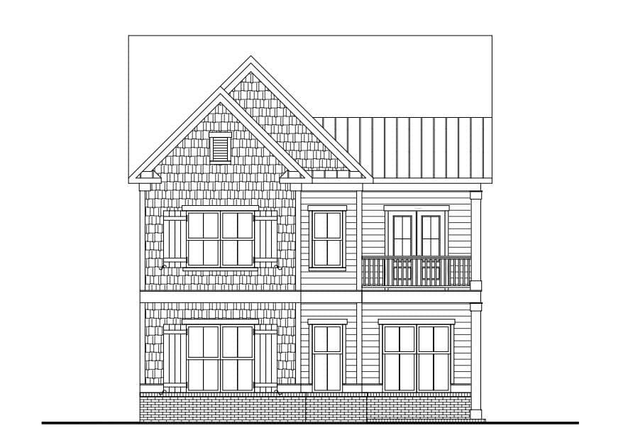4 bedroom, 4 bathroom, 2,695 sq ft single family residence under contract at 337 Summerville Lane, Athens, GA 30606