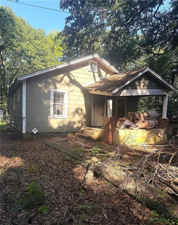 2 bedroom, 1 bathroom single family residence for sale at 10 Chester Avenue, Rome, GA 30161 — photo 2