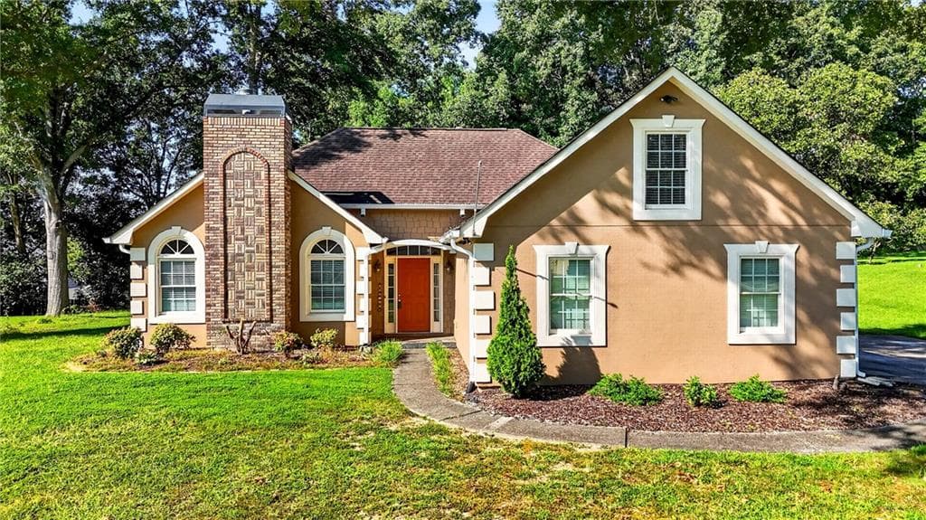 3 bedroom, 2 bathroom, 2,013 sq ft single family residence for sale at 1880 Ashton Brooke Lane, Buford, GA 30519 — photo 1 of 45