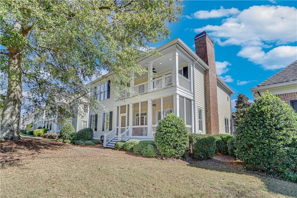 4 bedroom, 4 bathroom, 3,436 sq ft single family residence for sale at 837 Commons Park, Statham, GA 30666