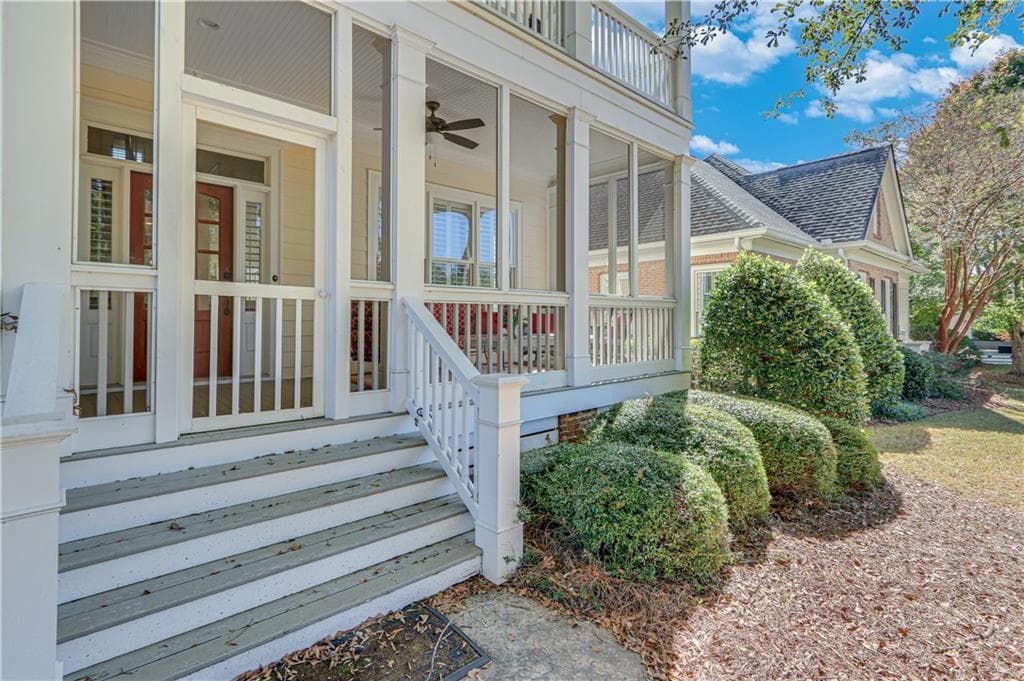 4 bedroom, 4 bathroom, 3,436 sq ft single family residence for sale at 837 Commons Park, Statham, GA 30666 — photo 4