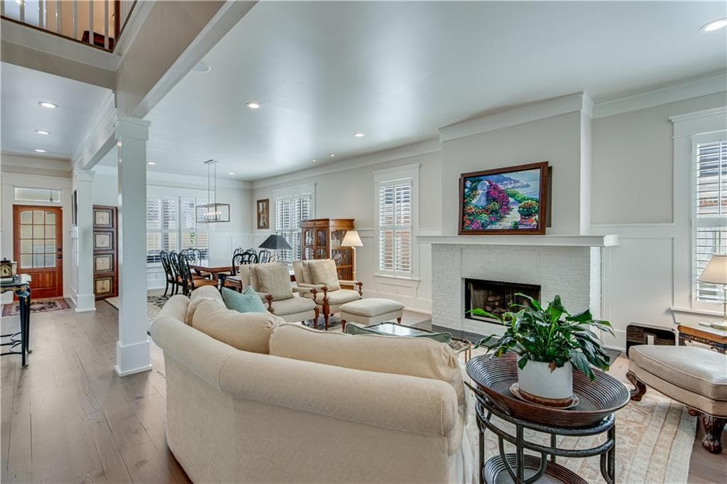 4 bedroom, 4 bathroom, 3,436 sq ft single family residence for sale at 837 Commons Park, Statham, GA 30666 — photo 9
