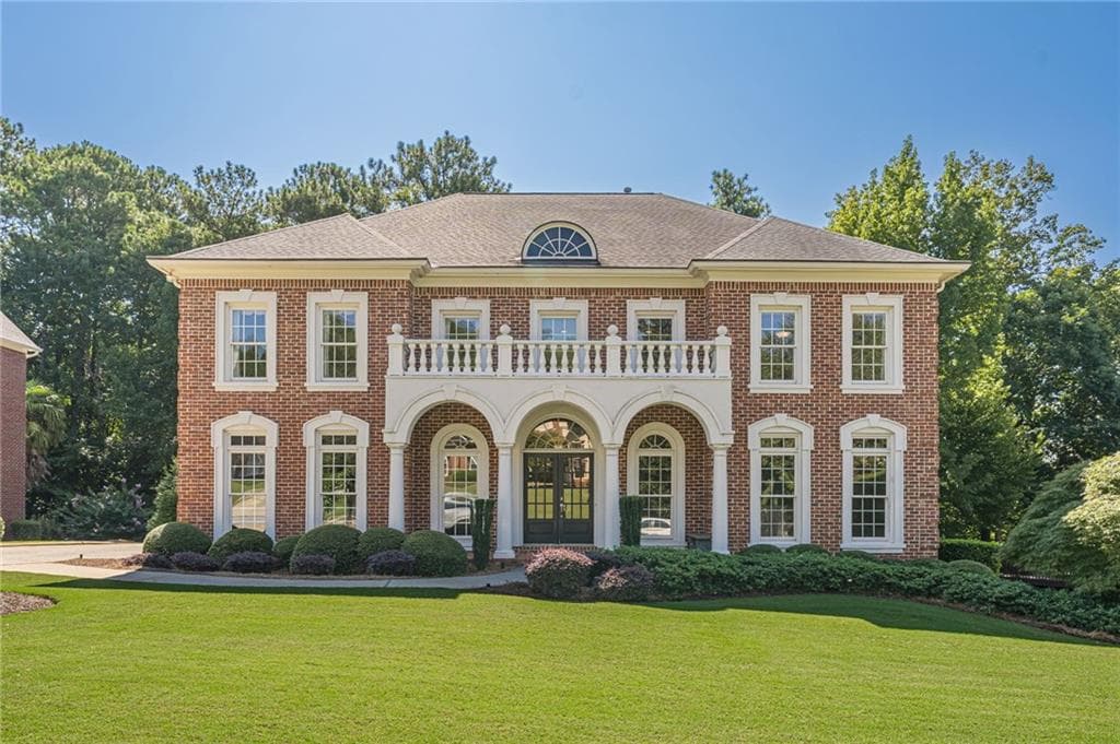 5 bedroom, 5 bathroom, 6,081 sq ft single family residence sold at 3011 Prestwyck Haven Drive, Duluth, GA 30097