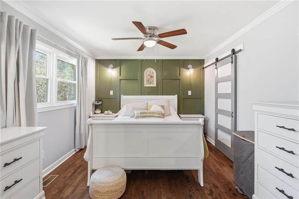 3 bedroom, 2 bathroom, 1,474 sq ft single family residence for rent at 4691 Roberta Circle, Austell, GA 30106 for $1,950 a month — photo 5