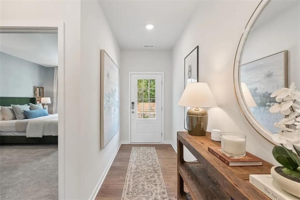 5 bedroom, 3 bathroom, 2,774 sq ft single family residence under contract at 6733 Homer Lane, Fairburn, GA 30213 — photo 8