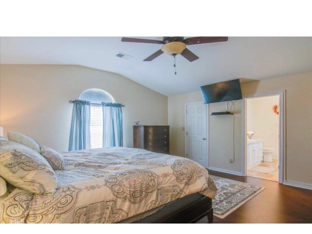 3 bedroom, 2 bathroom, 1,315 sq ft single family residence under contract at 7216 New Dale Road, Rex, GA 30273 — photo 10