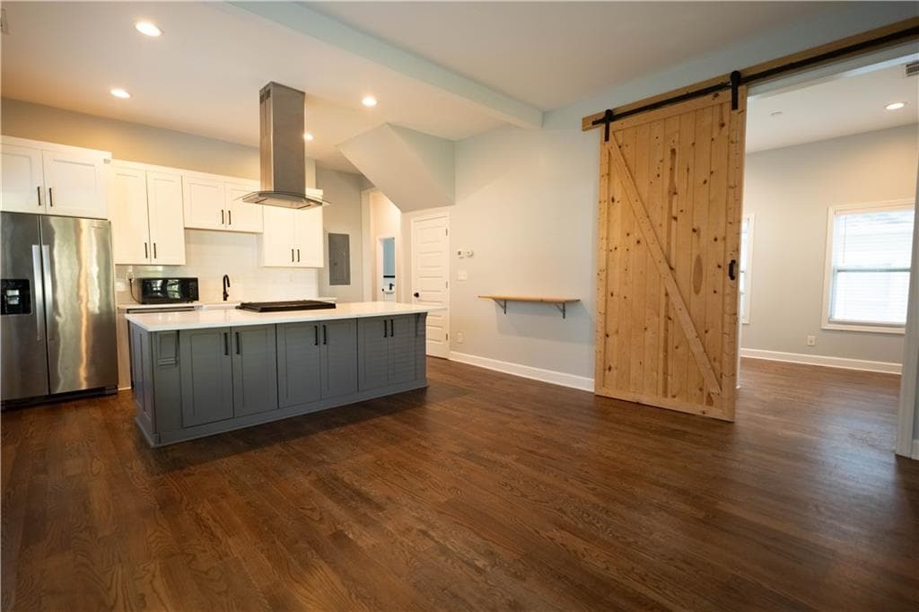 3 bedroom, 3 bathroom, 1,286 sq ft single family residence for rent at 184 Laurel Avenue, Atlanta, GA 30314 for $2,500 a month — photo 5