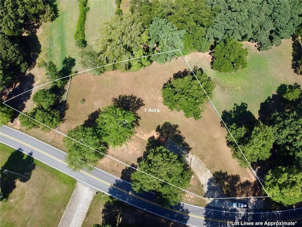 unimproved land under contract at 98 Clark Drive, Ellenwood, GA 30294