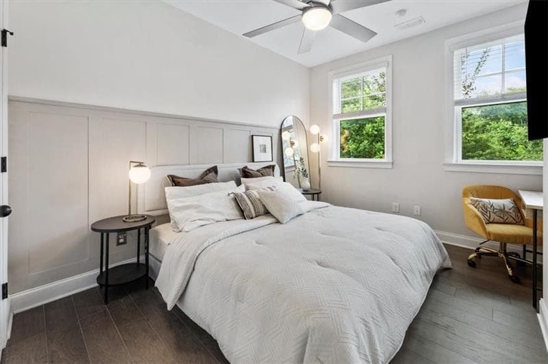 3 bedroom, 4 bathroom, 2,009 sq ft townhouse for sale at 6579 Beacon Drive 327, Sandy Springs, GA 30328 — photo 9