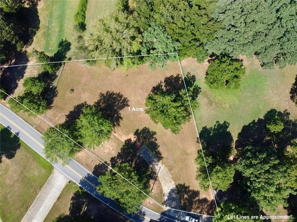 unimproved land under contract at 98 Clark Drive, Ellenwood, GA 30294 — photo 10