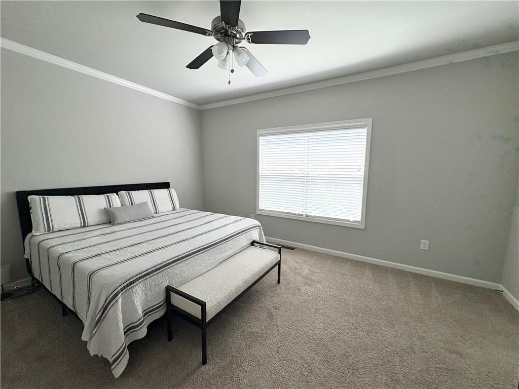 4 bedroom, 3 bathroom, 2,064 sq ft single family residence for sale at 406 Sunset Drive, Statham, GA 30666 — photo 10