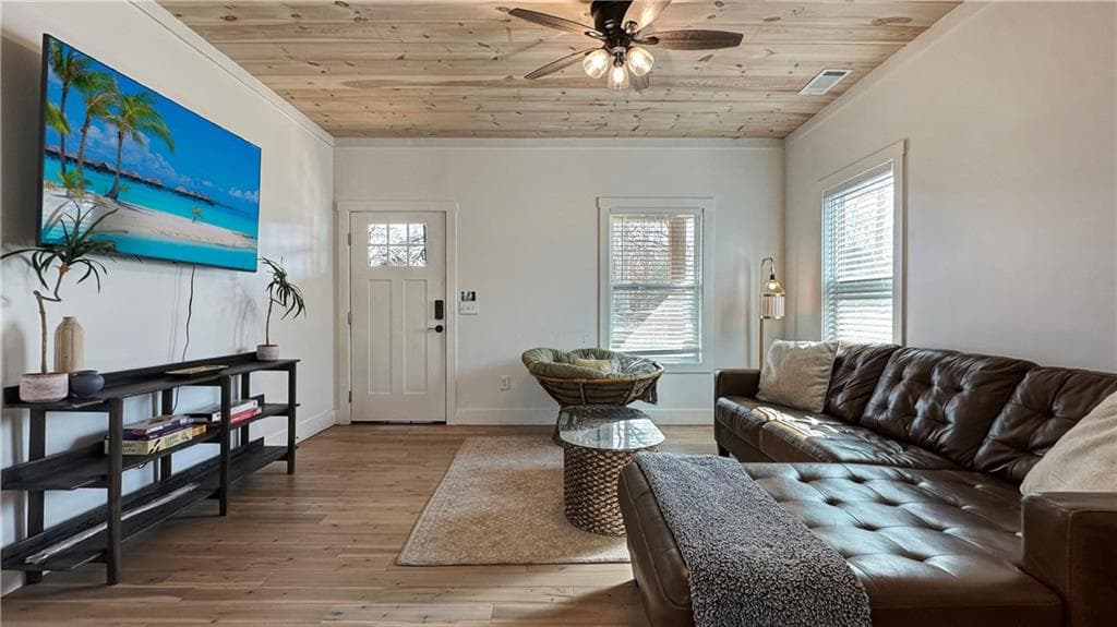4 bedroom, 3 bathroom, 2,400 sq ft single family residence for rent at 360 Prince Drive, Morganton, GA 30560 for $2,500 a month — photo 4