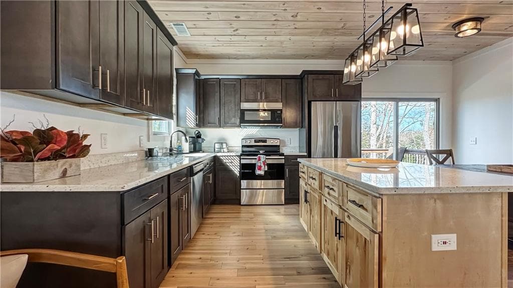 4 bedroom, 3 bathroom, 2,400 sq ft single family residence for rent at 360 Prince Drive, Morganton, GA 30560 for $2,500 a month — photo 5