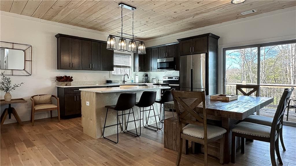 4 bedroom, 3 bathroom, 2,400 sq ft single family residence for rent at 360 Prince Drive, Morganton, GA 30560 for $2,500 a month — photo 6