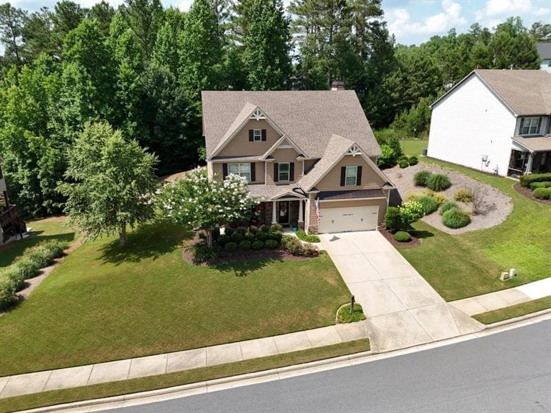 6 bedroom, 4 bathroom, 3,728 sq ft single family residence under contract at 407 Riverwalk Manor Drive, Dallas, GA 30132 — photo 5