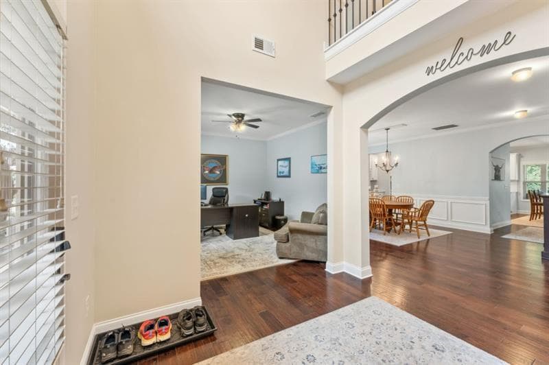 6 bedroom, 4 bathroom, 3,728 sq ft single family residence under contract at 407 Riverwalk Manor Drive, Dallas, GA 30132 — photo 9
