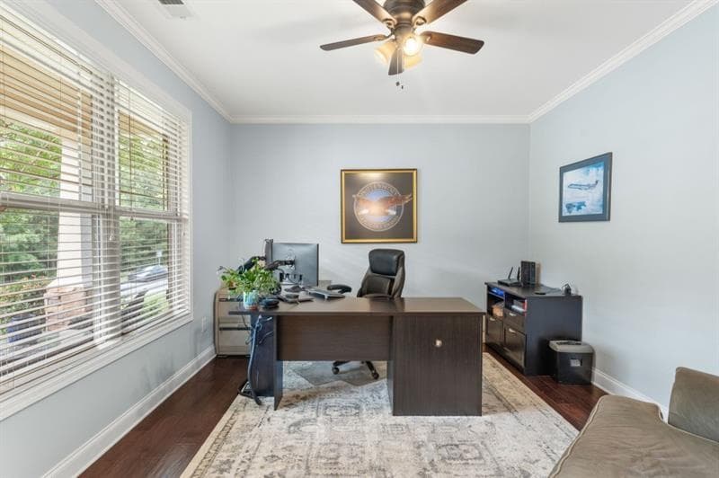 6 bedroom, 4 bathroom, 3,728 sq ft single family residence under contract at 407 Riverwalk Manor Drive, Dallas, GA 30132 — photo 10