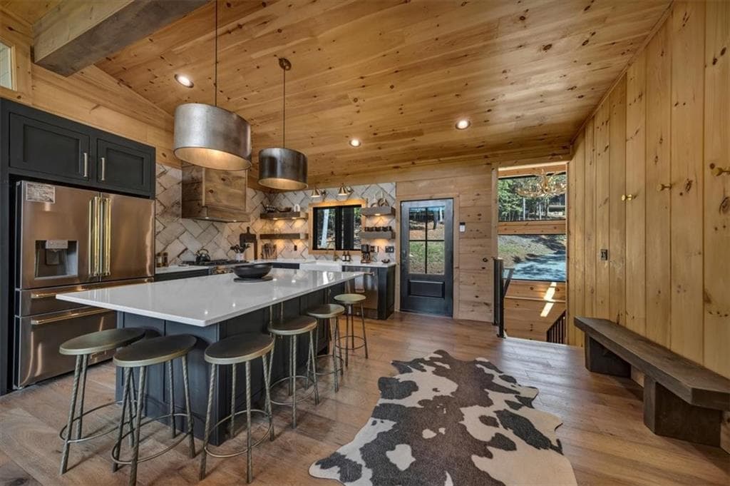 4 bedroom, 4 bathroom, 2,008 sq ft single family residence for sale at 161 River Rock Lane, Blue Ridge, GA 30513 — photo 10