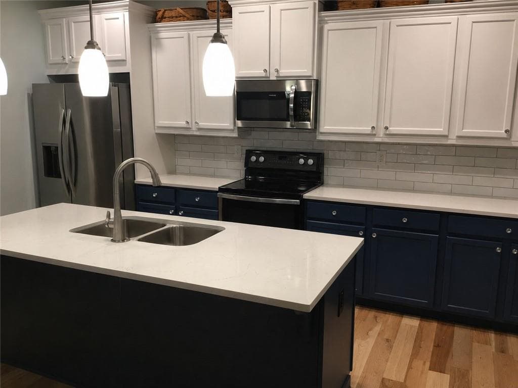 3 bedroom, 3 bathroom, 1,698 sq ft condominium for sale at 1602 Haven Circle, Douglasville, GA 30135 — photo 2