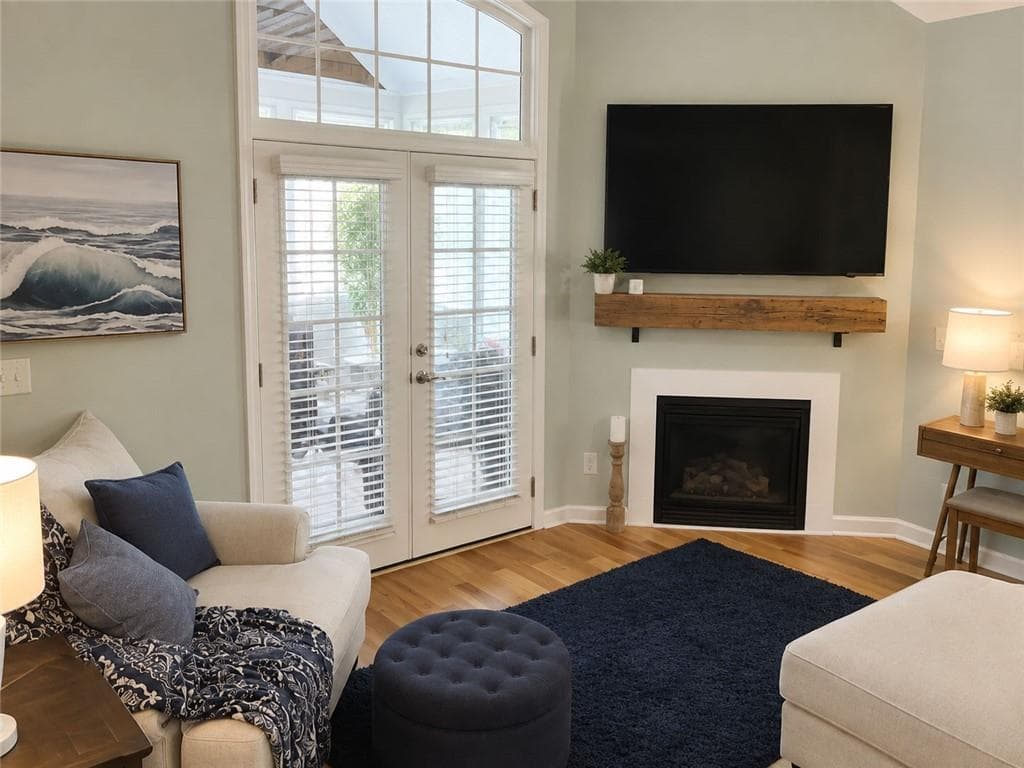 3 bedroom, 3 bathroom, 1,698 sq ft condominium for sale at 1602 Haven Circle, Douglasville, GA 30135 — photo 5