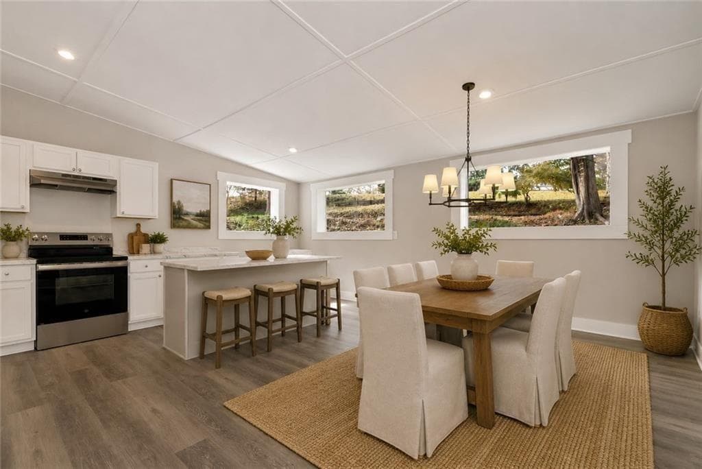 2 bedroom, 2 bathroom, 1,424 sq ft single family residence for rent at 75 Lake Drive, Dawsonville, GA 30534 for $2,395 a month — photo 6