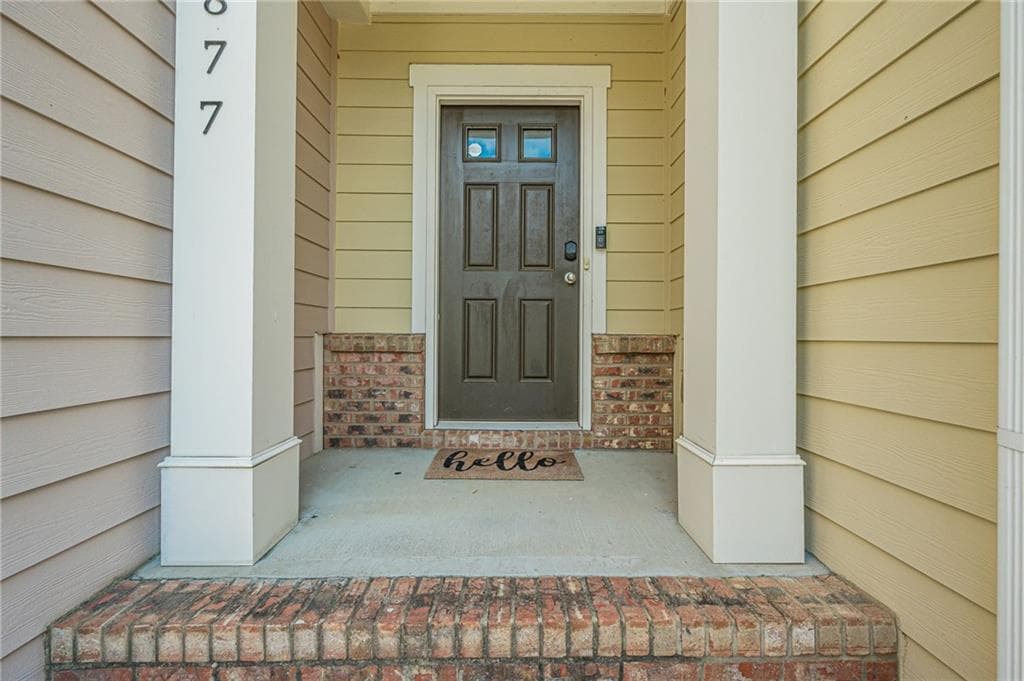 3 bedroom, 3 bathroom, 2,527 sq ft townhouse for sale at 877 Whittington Parkway, Marietta, GA 30060 — photo 5
