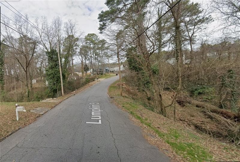 single family residence for sale at 0 Lumpkin Street, East Point, GA 30344 — photo 3