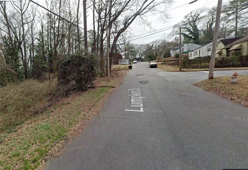 single family residence for sale at 0 Lumpkin Street, East Point, GA 30344 — photo 4