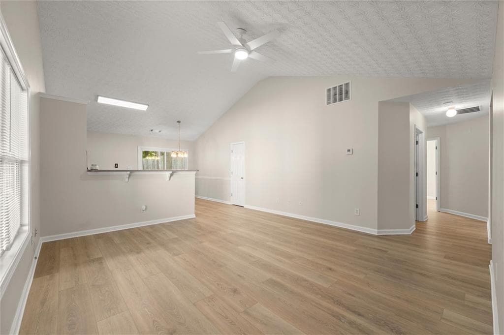3 bedroom, 2 bathroom, 1,298 sq ft single family residence for sale at 1421 Pine Acre Drive, Sugar Hill, GA 30518 — photo 5