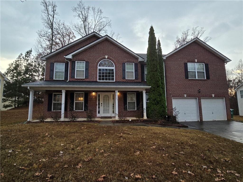 6 bedroom, 3 bathroom, 3,904 sq ft single family residence for rent at 5195 Miller Woods Trail, Decatur, GA 30035 for $2,700 a month — photo 1 of 23