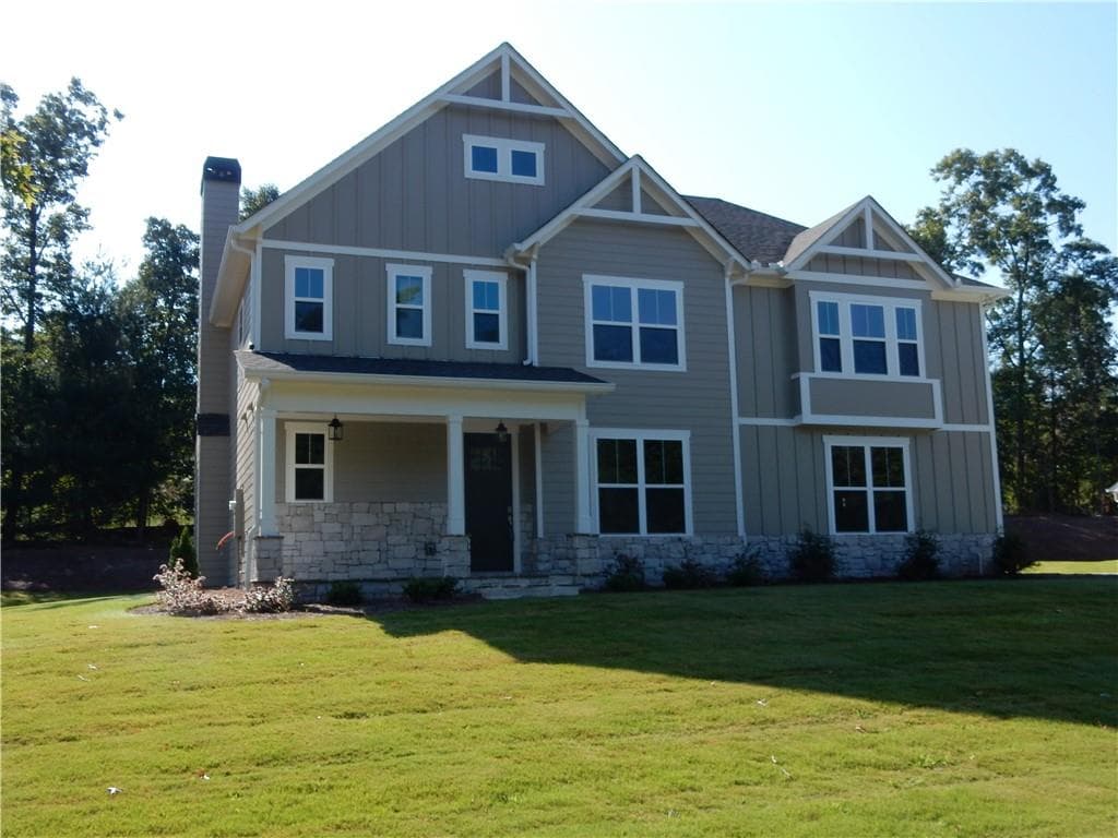 4 bedroom, 3 bathroom, 2,480 sq ft single family residence for sale at 630 Sweetgrass Drive, Demorest, GA 30535 — photo 2