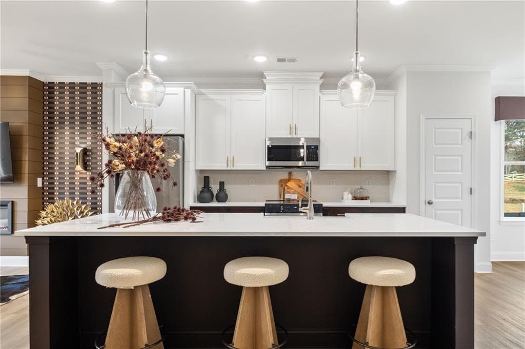 3 bedroom, 3 bathroom, 1,993 sq ft townhouse for sale at 890 Counterpoint Drive LOT 28, Decatur, GA 30032 — photo 5