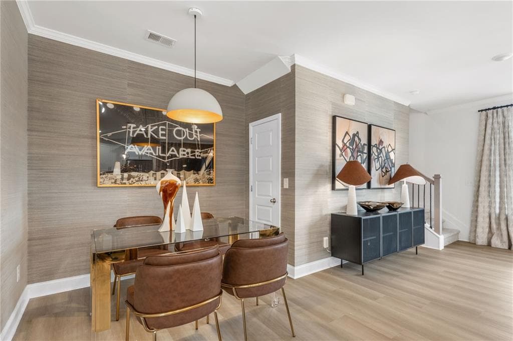 3 bedroom, 3 bathroom, 1,993 sq ft townhouse for sale at 890 Counterpoint Drive LOT 28, Decatur, GA 30032 — photo 9