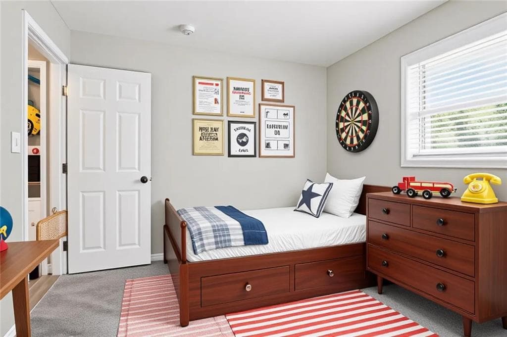 4 bedroom, 2 bathroom, 2,049 sq ft single family residence for sale at 2572 Glenrock Drive, Decatur, GA 30032 — photo 5