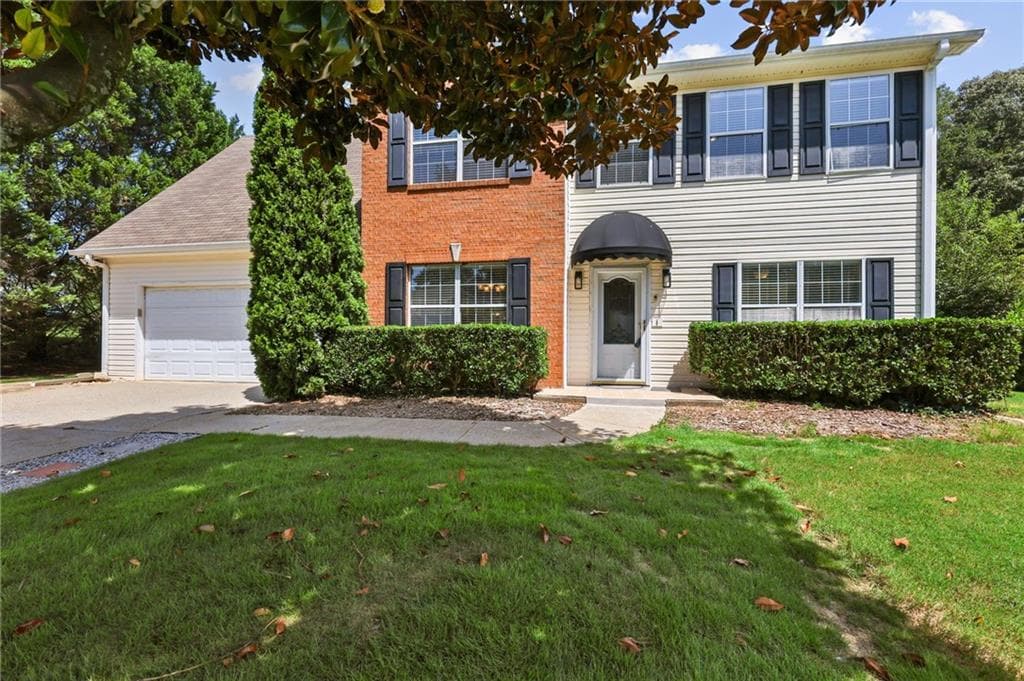4 bedroom, 4 bathroom, 2,650 sq ft single family residence sold at 720 Baskins Circle, Winder, GA 30680