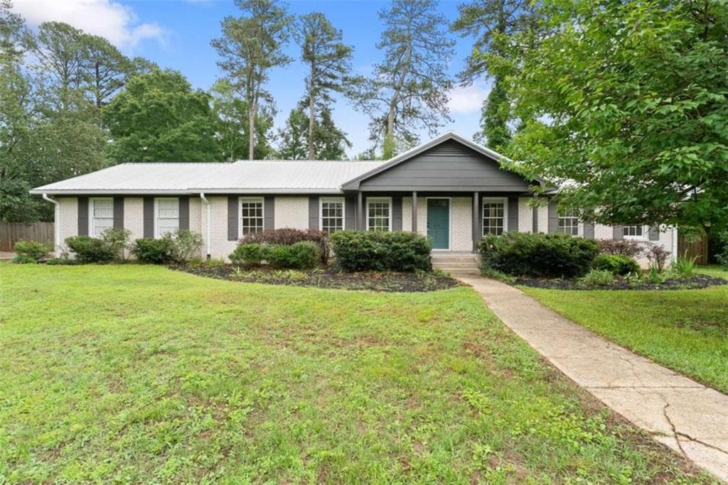 4 bedroom, 3 bathroom, 2,164 sq ft home for sale at 570 Cedar Creek Drive, Athens, GA