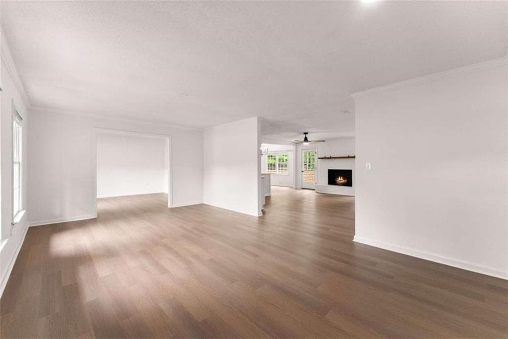 4 bedroom, 3 bathroom, 2,164 sq ft single family residence for sale at 570 Cedar Creek Drive, Athens, GA 30605 — photo 4
