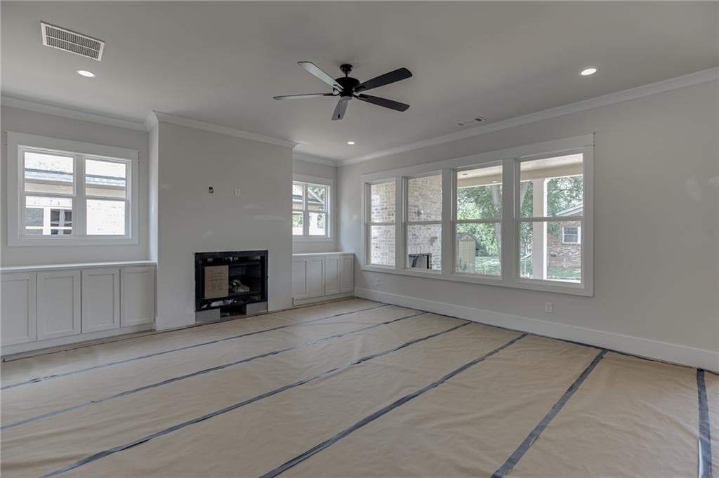 4 bedroom, 4 bathroom, 3,150 sq ft single family residence for sale at 9 Stonehedge Drive, Buford, GA 30518 — photo 8
