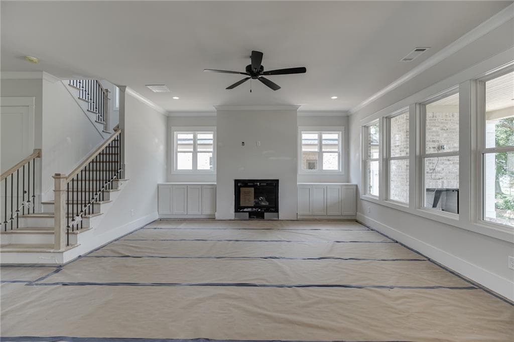4 bedroom, 4 bathroom, 3,150 sq ft single family residence for sale at 9 Stonehedge Drive, Buford, GA 30518 — photo 9