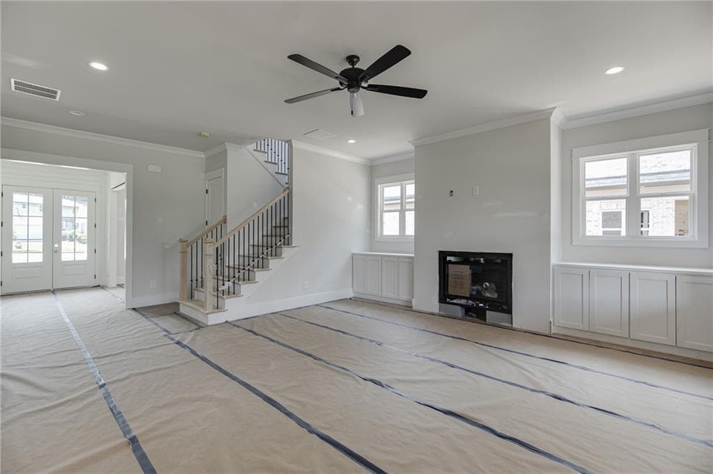 4 bedroom, 4 bathroom, 3,150 sq ft single family residence for sale at 9 Stonehedge Drive, Buford, GA 30518 — photo 10