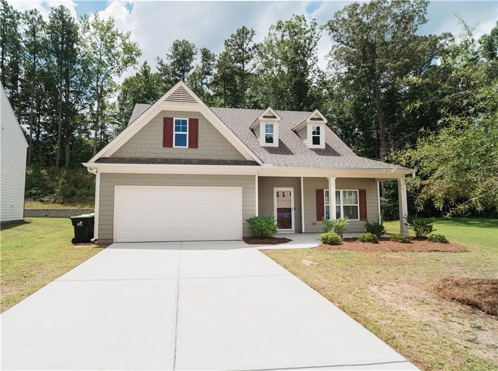 3 bedroom, 3 bathroom, 2,932 sq ft single family residence for sale at 853 Brown Thrasher Way, Bremen, GA 30110